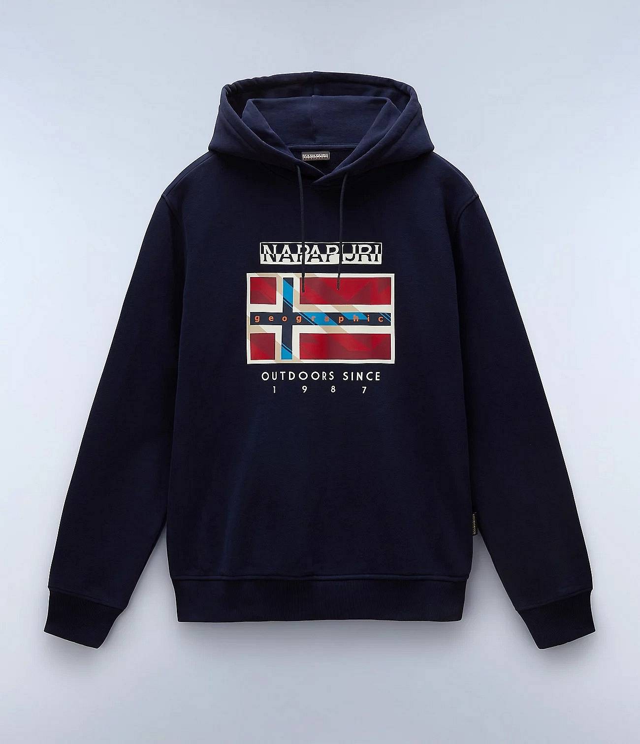 Напапиджри Б-Дори Х Фелпа Блю - Талья М Аббильяменто Уомо Фельпе