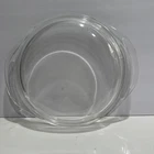 PYREX Replacement Lid Only 683-C29 Round Dome Clear Glass 8 in diameter