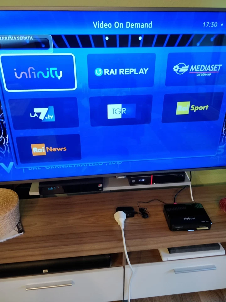 Tivusat con carta attivata - Bild 2 von 4