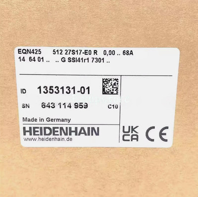 EQN 425 512 27S17-E0 ID:1353131-01 Encoder EQN 425 512 27S17-E0 ID:1353131-01