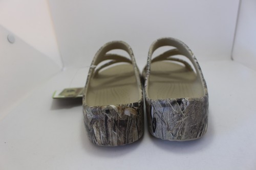 LADIES SHOES/FOOTWEAR - DAWGS Z Sandal colour duck blind - Picture 5 of 8