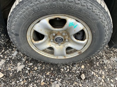 2015 HONDA CR-V Wheel Rim 16
