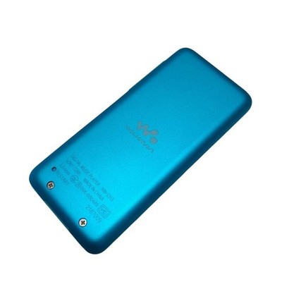 【箱付き】SONY WALKMAN NW-S313K  Blue Sony Walkman NW-S313 Blue 4GB Digital Music Player MP3 Japan
