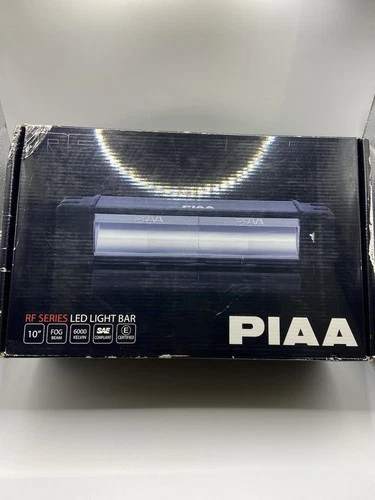 PIAA RF series 10" LED Fog Lamp Kit NEW DKRF107X - product listing photo