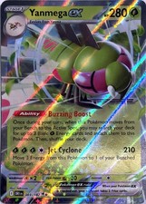 yanmega pokemon card price Pokemon 151 Gengar Vol 4 'Collect 151 Gathering' Slim Standard Box –  TCGHOBBY main image 0