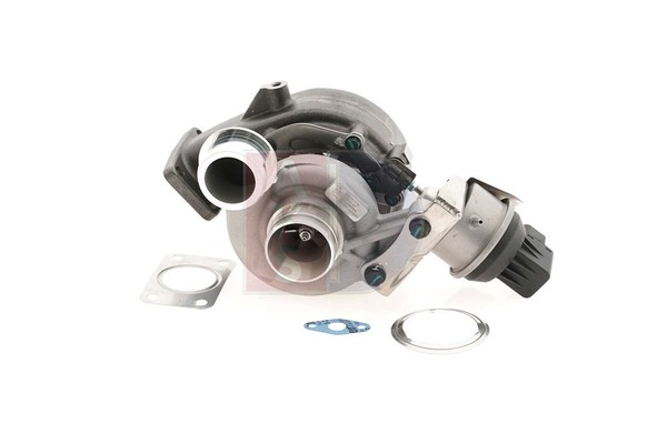 AKS Dasis Lader, Aufladung FüR VW-image