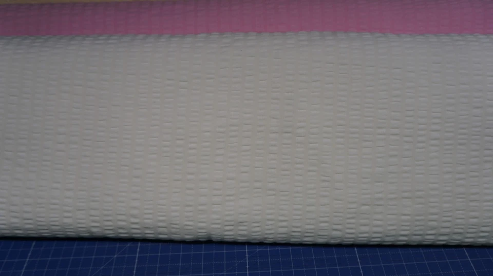 Baumwollstoff / Baumwollkrepp Uni Länge ab 1 Meter 100% Breite 165 cm Meterware - Bild 4 von 4