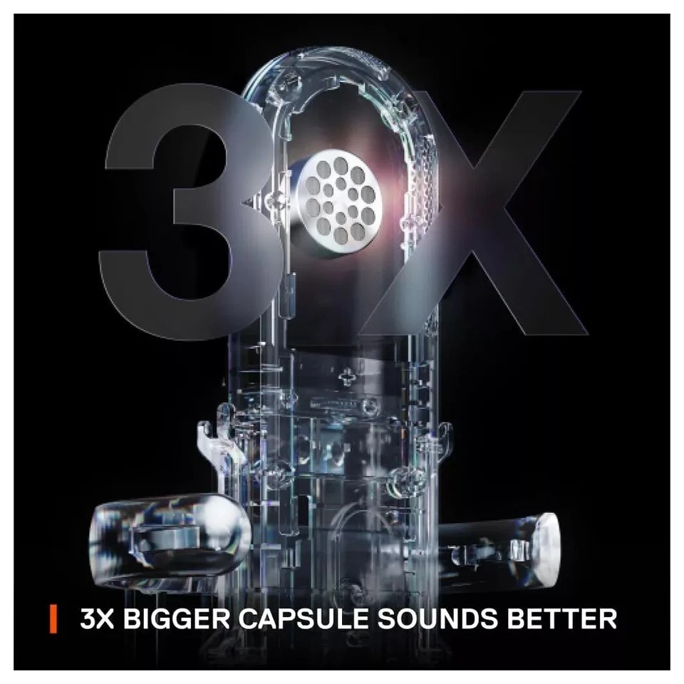 Microfone Steelseries 61596 ALIAS PRO XLR - Imagem 4 de 4