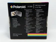 Polaroid Template to Create a Custom Vinyl Record With Your Message and