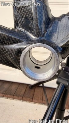 TIME Carbon RXR VIP Color Time | eBay