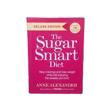 The Sugar Smart Diet Stop Cravings Lose Weight While Still Enjoying Sweets HC 13