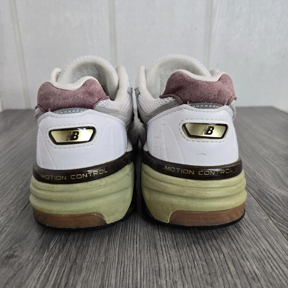 New Balance Motion Control 1123 Shoes Womens Size 10D WR1123MC MADE IN USA EUC - Image 4 of 4