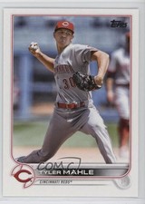 2022 Topps Update Tyler Mahle #US21 16do