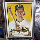 2026 Topps Series 1 Colby Thomas Red (RAW)