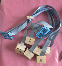 SIEMENS ribbon Cable assembly with (6) 6SC6101-0XB10 New, Free Shipping #3628