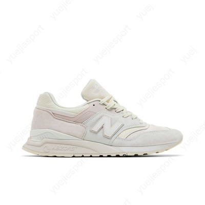 New Balance Ronnie Fieg X 997 5 Made In Usa Easter Pack Marshmallow U9975HK