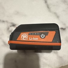 Fein 12v 2.5ah Battery  B12a  Fein Power Tools Mint Condition