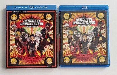 Deadman Wonderland: Complete Series (Blu-ray)
