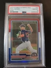2023 Paul Skenes Stars & Stripes Red White Blue USA Rookie PSA 10 RARE🔥🔥🔥🔥🔥