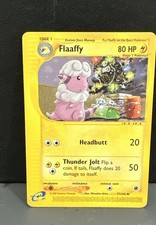 Flaaffy 077/165 Expedition Base Set Regular CC