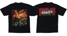 1994 Eagles Hell Freezes Over Tour T-shirt Unisex DTG Reprint