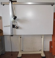 TAVOLO DA DISEGNO - tecnigrafo usato  NEOLT - 