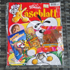 #7400700# Diddls K&auml;seblatt Heft 12/2007 Dezember inkl. Beilage Fruchtgummis