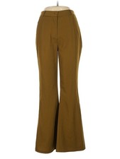Nasty Gal Inc. Women Brown Dress Pants 6