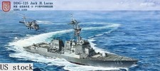 BEACON S3001 1/350 USS Arieigh Burke-class Fight III DDG-125 (US stock)