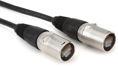 Pro Co 25' Shielded Cat 5e Ethercon Cable