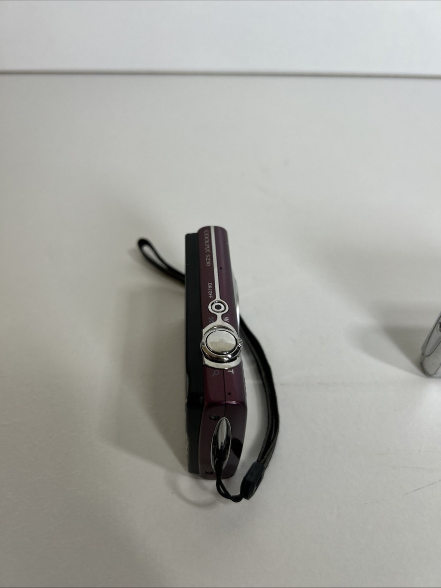 Nikon Coolpix S230 and Nikon Coolpix S203 - Parts Only | eBay