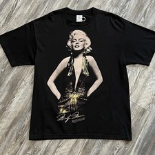 Vintage 1995 Marilyn Monroe Official Licensed T-Shirt