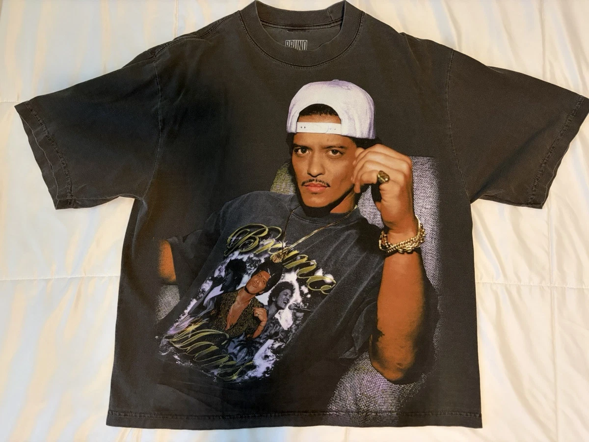 bruno mars shirt products for sale | eBay