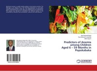 Predictors Of Anemia Among Children Aged 6 - 59 Months In Popokabaka Alex-Raphaë