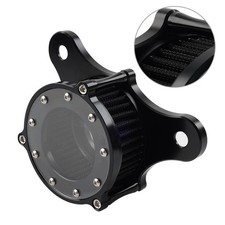 Air Cleaner Intake Filter For Harley Touring 2008-2016 Softail Trike Dyna FXDLS