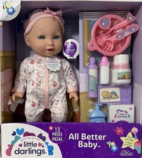 All Better Baby 13 Pieces.Play With Me 2 