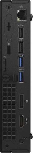 Dell 3050 Micro Mini PC i3 8GB 120GB Windows 10 Pro Desktop Computer HDMI Cable - Picture 5 of 12