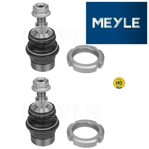 2X Trag-/FüHrungsgelenk Meyle 0160100006/HD FüR Mercedes-Benz-image