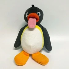 Pingu Penguin Banpresto Plush Backpack Stuffed Toy,Doll Japan 15cm