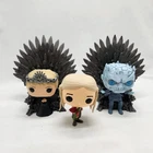 Funko Pop! Game of Thrones 3 Vinyl Figures Night King Daenerys Dragon 2 Thrones