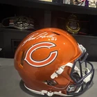 Jared Allen Signed Chicago Bears Full Size Authentic Football Helmet