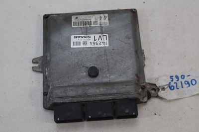 2012-2014 Nissan NV2500 Engine Computer Control Module ECM NEC010-074 OEM