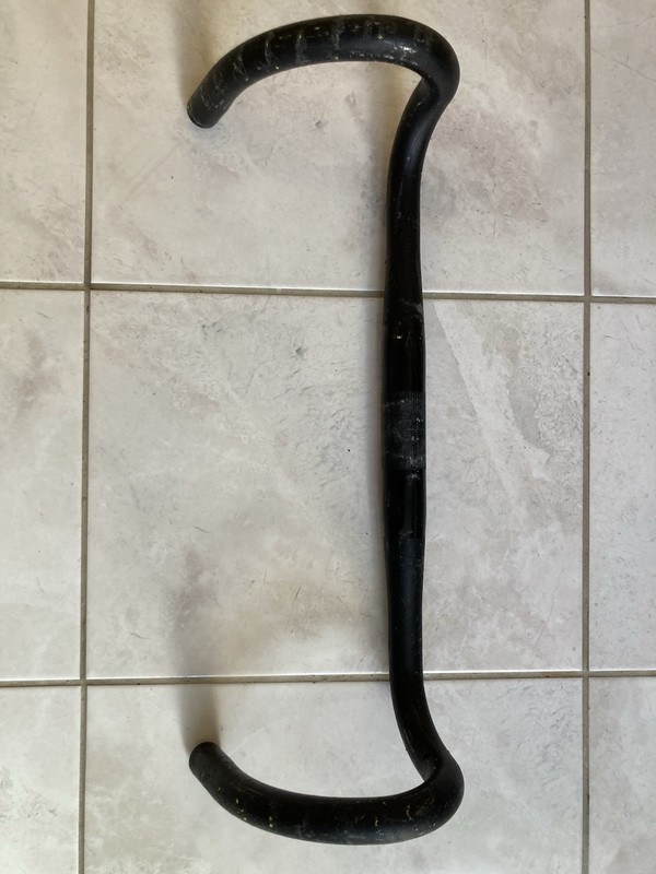 Zipp Service Course SL80 Ergo Handlebar 44cm