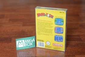 MARIO & YOSHI EMBALAJE ORIGINAL NINTENDO NES NOE usado, estado: aceptable