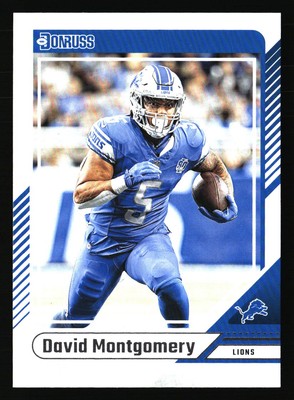 Detroit Lions Football Cards - Choose from 100s Player Qty Discount - Part 8