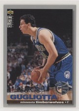 1995-96 Upper Deck Collector's Choice Player's Club Tom Gugliotta #57 0qr0