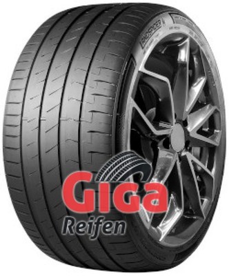 Landspider Sportraxx UHP 255/40 ZR19 100Y XL