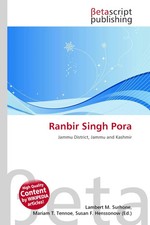 Lambert M. Surhone (u. a.) | Ranbir Singh Por...