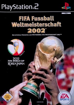 FIFA Fussball Weltmeisterschaft 2002 | Playstation 2