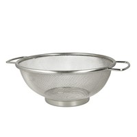 Metaltex Seiher Inox Dh 26X11 Cm Silber